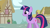 Size: 1366x768 | Tagged: safe, derpibooru import, screencap, twilight sparkle, swarm of the century, solo