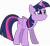 Size: 5890x5460 | Tagged: safe, artist:90sigma, derpibooru import, twilight sparkle, twilight sparkle (alicorn), alicorn, pony, what about discord?, .svg available, absurd resolution, crying, female, mare, sad, simple background, solo, transparent background, upset, vector