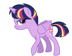 Size: 2232x1728 | Tagged: safe, artist:thecheeseburger, derpibooru import, twilight sparkle, twilight sparkle (alicorn), alicorn, pony, alternate cutie mark, alternate universe, evil, female, mare, solo