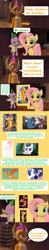 Size: 1920x9720 | Tagged: safe, artist:red4567, billy (dragon), fizzle, fluttershy, garble, rumble, scalio, shining armor, smolder, spike, thod, twilight sparkle, twilight sparkle (alicorn), alicorn, dragon, pegasus, pony, unicorn, sweet and smoky, 3d, chart, overanalyzing, source filmmaker, winged spike