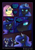 Size: 2298x3298 | Tagged: safe, artist:cosmalumi, fluttershy, nightmare moon, pegasus, pony, comic, night guard, tumblr:ask queen moon