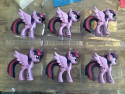 Size: 733x550 | Tagged: safe, derpibooru import, twilight sparkle, twilight sparkle (alicorn), alicorn, pony, autograph, female, funko, irl, lauren faust, mare, photo, toy