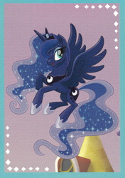 Size: 1263x1791 | Tagged: safe, princess luna, alicorn, pony, my little pony: the movie, female, mare, solo