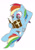 Size: 1024x1448 | Tagged: safe, artist:friendshipismetal777, rainbow dash, pegasus, pony, bible, book, christianity, reading, religion, religious, simple background, solo, white background