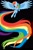 Size: 640x960 | Tagged: safe, artist:aquariasc, rainbow dash, pegasus, pony, iphone wallpaper, long tail, tail