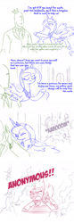 Size: 625x1886 | Tagged: safe, artist:raridashdoodles, fizzlepop berrytwist, princess luna, tempest shadow, oc, oc:anon, alicorn, pony, comic:anon the movie, comic:anon the movie 2017, my little pony: the movie, comic, simple background, white background