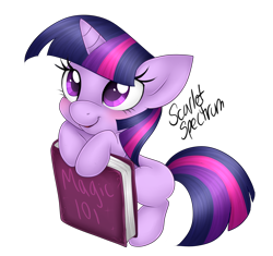 Size: 2104x1977 | Tagged: safe, artist:scarlet-spectrum, derpibooru import, twilight sparkle, adorkable, book, bookhorse, cute, dork, filly, filly twilight sparkle, simple background, solo, transparent background, twiabetes