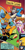 Size: 438x862 | Tagged: safe, artist:andypriceart, idw, blacktip, horwitz, princess cadance, raven, alicorn, breezie, dragon, parasprite, pony, yak, spoiler:comic, spoiler:comic61, comic, cropped, female, flame eyes, mare, official comic, orange background, red background, simple background, wingding eyes