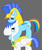 Size: 1138x1340 | Tagged: safe, artist:tggeko, rainbow dash, pegasus, pony, female, male, royal guard, shipping, straight