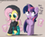 Size: 2600x2200 | Tagged: safe, artist:bugplayer, derpibooru import, angel bunny, fluttershy, twilight sparkle, twilight sparkle (alicorn), alicorn, pegasus, pony, bugplayer is trying to murder us, clothes, coffee, cute, female, food, hoodie, mare, shyabetes, socks, striped socks, twiabetes