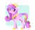 Size: 1000x865 | Tagged: safe, artist:sibashen, princess cadance, alicorn, pony, cute, cutedance, solo