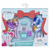 Size: 1000x1000 | Tagged: safe, pinkie pie, princess cadance, princess flurry heart, shining armor, alicorn, bear, earth pony, pony, unicorn, best gift ever, cup, doll, hasbro, merchandise, my little pony logo, shelf, toy