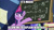 Size: 900x499 | Tagged: safe, derpibooru import, edit, edited screencap, screencap, twilight sparkle, twilight sparkle (alicorn), alicorn, pony, the hooffields and mccolts, chalkboard, discovery family logo, female, image macro, it's magic, levitation, magic, mare, meme, subversion, telekinesis