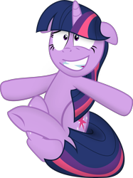 Size: 4486x6000 | Tagged: safe, alternate version, artist:eagle1division, derpibooru import, twilight sparkle, unicorn twilight, unicorn, absurd resolution, awkward, awkward smile, covering, crossed legs, faic, floppy ears, grin, gritted teeth, nervous, scared, shrunken pupils, simple background, smiling, solo, transparent background, vector