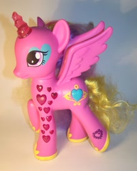 Size: 1444x1799 | Tagged: safe, princess cadance, alicorn, pony, g4, brushable, female, irl, mare, photo, solo, toy