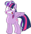 Size: 900x974 | Tagged: artist needed, safe, derpibooru import, starlight glimmer, twilight sparkle, twilight sparkle (alicorn), alicorn, pony, counterparts, faic, female, fusion, mare, simple background, solo, this will not end well, transparent background, twilight's counterparts, vector, we have become one, what has magic done, wide eyes