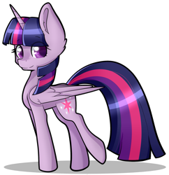 Size: 1745x1803 | Tagged: safe, artist:gps-005, derpibooru import, twilight sparkle, twilight sparkle (alicorn), alicorn, pony, female, mare, solo