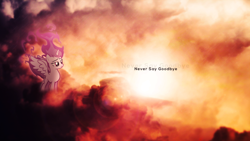 Size: 1920x1080 | Tagged: safe, artist:minhbuinhat99, artist:thisismyphotoshoppin, derpibooru import, twilight sparkle, twilight sparkle (alicorn), alicorn, pony, bon jovi, cloud, female, lens flare, mane of fire, mare, never say goodbye, rapidash, song reference, vector, wallpaper