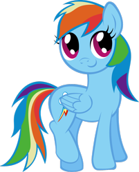 Size: 1024x1274 | Tagged: safe, artist:theshadowstone, rainbow dash, pegasus, pony, female, mare, simple background, solo, transparent background