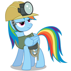 Size: 1500x1500 | Tagged: safe, artist:tizerfiction, derpibooru import, rainbow dash, pegasus, pony, the lost treasure of griffonstone, simple background, solo, transparent background, vector