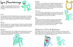 Size: 1338x868 | Tagged: safe, derpibooru import, lyra heartstrings, rainbow dash, pegasus, pony, lunaverse, text