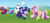 Size: 2340x1080 | Tagged: safe, artist:rainbow eevee edits, artist:徐詩珮, fizzlepop berrytwist, glitter drops, princess cadance, shining armor, spring rain, tempest shadow, twilight sparkle, twilight sparkle (alicorn), alicorn, pony, unicorn, series:sprglitemplight diary, series:sprglitemplight life jacket days, series:springshadowdrops diary, series:springshadowdrops life jacket days, alternate universe, bisexual, broken horn, brother and sister, clothes, cute, equestria girls outfit, female, glitterbetes, glitterlight, glittershadow, horn, lesbian, lifeguard, lifeguard spring rain, male, paw patrol, polyamory, shiningcadance, shipping, siblings, sister-in-law, sprglitemplight, springbetes, springdrops, springlight, springshadow, springshadowdrops, straight, sunshine sunshine, tempestbetes, tempestlight