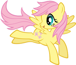 Size: 966x828 | Tagged: safe, artist:doctor-g, derpibooru import, fluttershy, rainbow dash, mane swap, recolor, simple background, transparent background