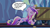 Size: 1280x720 | Tagged: safe, edit, edited screencap, screencap, princess cadance, alicorn, pony, a canterlot wedding, season 2, aria, caves, dishevelled, eyes closed, george frederic handel, handel, italian, lascia ch'io pianga, lyrics, minecart, music notes, open mouth, opera, rinaldo, singing, solo, song reference, speech bubble, stealth pun, tears of sadness, teary eyes, text, this day aria