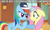 Size: 775x461 | Tagged: safe, edit, edited screencap, screencap, fluttershy, rainbow dash, pegasus, pony, hurricane fluttershy, baseball cap, cap, duo, floppy ears, fluttershy's cottage, hat, image macro, rainbow dashs coaching whistle, whistle, whistle necklace