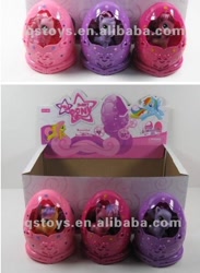 Size: 490x668 | Tagged: safe, fluttershy, rainbow dash, pegasus, pony, alibaba, bootleg, egg, my sweet pony, toy, watermark