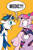 Size: 365x549 | Tagged: safe, edit, idw, princess cadance, shining armor, twilight sparkle, alicorn, pony, unicorn, spoiler:comic, spoiler:comic11, exploitable meme, female, filly, filly twilight sparkle, male, mare, medic, meme, obligatory pony, screaming armor, stallion, teen princess cadance, younger