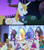 Size: 1266x1455 | Tagged: safe, edit, edited screencap, screencap, amira, duchess of maretonia, duke of maretonia, haakim, prince blueblood, princess cadance, princess celestia, princess luna, twilight sparkle, twilight sparkle (alicorn), alicorn, pony, saddle arabian, equestria games (episode), the best night ever, alicorn tetrarchy, alicorn thrones, alternate cutie mark, new crown, op is a slowpoke