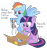 Size: 900x960 | Tagged: safe, artist:dm29, rainbow dash, twilight sparkle, pegasus, pony, bikini, clothes, duo, simple background, swimsuit, transparent background, tumblr, we don't normally wear clothes