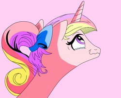 Size: 900x731 | Tagged: safe, artist:clovershroom, princess cadance, alicorn, pony, comic, female, horn, teen princess cadance