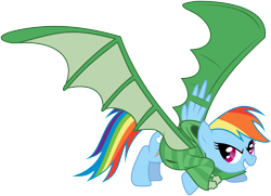 Size: 6000x4338 | Tagged: safe, artist:masem, idw, rainbow dash, pegasus, pony, absurd resolution, clothes, hoodie, idw showified, jacket, simple background, solo, sweater, transparent background, vector, wings