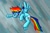 Size: 800x528 | Tagged: safe, artist:spainfischer, rainbow dash, pegasus, pony, female, mare, simple background, solo