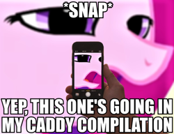 Size: 996x765 | Tagged: safe, princess cadance, human, image macro, meme, phone, text