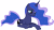 Size: 7860x4420 | Tagged: safe, artist:90sigma, edit, editor:slayerbvc, princess luna, alicorn, pony, absurd resolution, accessory-less edit, barehoof, female, looking down, mare, missing accessory, simple background, solo, transparent background, vector, vector edit