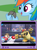 Size: 564x760 | Tagged: safe, rainbow dash, pegasus, pony, animal crossing, bowser, exploitable meme, gamerdash, super mario bros., super smash bros., super smash bros. 4, tv meme, villager