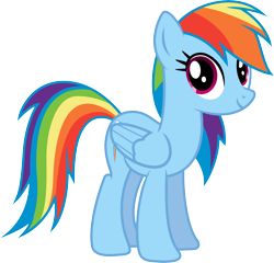 Size: 5142x4942 | Tagged: safe, artist:illumnious, derpibooru import, rainbow dash, pegasus, pony, absurd resolution, cute, simple background, solo, transparent background, vector