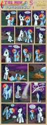 Size: 1280x3379 | Tagged: safe, artist:marmorexx, derpibooru import, rainbow dash, soarin', pegasus, pony, comic:the new wonderbolt, comic, female, male, night, shipping, soarindash, straight