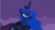 Size: 1068x600 | Tagged: safe, screencap, princess luna, alicorn, pony, luna eclipsed, clothes, hoodie, solo