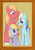 Size: 438x618 | Tagged: safe, artist:karmadash, derpibooru import, big macintosh, rainbow dash, oc, oc:d'arcy spice, earth pony, pegasus, pony, family, family photo, male, offspring, parent:big macintosh, parent:rainbow dash, parents:rainbowmac, rainbowmac, shipping, stallion, straight