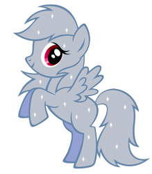 Size: 1490x1703 | Tagged: safe, artist:durpy, rainbow dash, pegasus, pony, simple background, solo, transparent background, vector