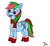 Size: 6500x5963 | Tagged: safe, artist:deacon blues, derpibooru import, rainbow dash, pegasus, pony, absurd resolution, boots, christmas, clothes, looking at you, palette swap, scarf, simple background, solo