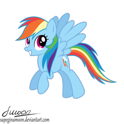 Size: 2000x2000 | Tagged: safe, artist:vird-gi, rainbow dash, pegasus, pony, female, mare, simple background, solo, transparent background