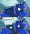 Size: 1280x1440 | Tagged: safe, artist:hakunohamikage, princess luna, alicorn, pony, ask, ask-princesssparkle, solo, tumblr