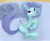 Size: 3200x2600 | Tagged: safe, artist:foxy917, princess luna, oc, alicorn, pegasus, pony, bed, female, mare, pillow