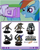 Size: 952x1200 | Tagged: safe, rainbow dash, kaiju, pegasus, pony, exploitable meme, heroclix, knifehead, leatherback, meme, obligatory pony, pacific rim, raiju, scunner, slattern, tv meme