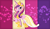 Size: 2450x1440 | Tagged: safe, artist:alanfernandoflores01, princess cadance, alicorn, pony, female, horn, solo, wallpaper